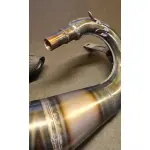 MARMITTA BIG ONE per FANTIC 50 CABALLERO - XE ENDURO - XM MOTARD 2017/2025 - immagine 7
