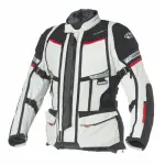 Giacca Clover GTS-5 WP LADY Touring col. BL/GR - immagine 4