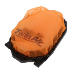 RETINA COPRI-FILTRO ARIA TWIN AIR KAWASAKI KX 250 2025 e 450 2024-2025 - immagine 4