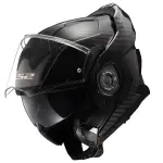 CASCO LS2 MODULARE FF901 ADVANT X col. CARBON FUTURE FLUO - immagine 3