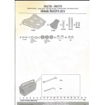 SRA2159 - Supporto bauletto GIVI Monokey per Yamaha Tracer 9 2021 - Tracer 900 2021 - immagine 4