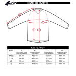 MAGLIA UFO JUNIOR KIMURA 2022 ROSSA - immagine 3