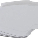 Kit lenti a strappo 50pz REPLICA per OAKLEY FRONT LINE MX