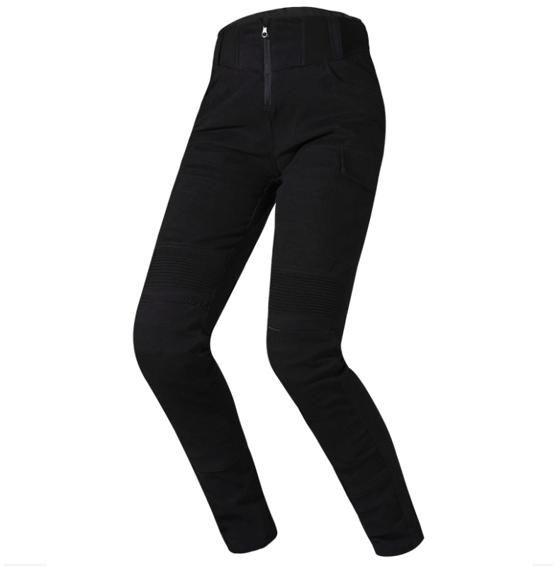 img_02a33f9e6cdda193d6f07d90bf8c902d.png Leggins Pantaloni Donna Ls2 Router Nero N/N - immagine 1