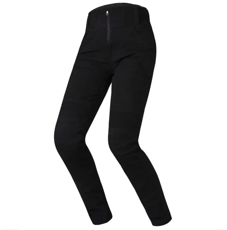 img_02a33f9e6cdda193d6f07d90bf8c902d.png Leggins Pantaloni Donna Ls2 Router Nero N/N - immagine 1