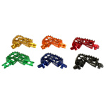 PEDANE RACING per YAMAHA TENERE' 700