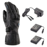 Guanti CLOVER Riscaldabili POLAR-2 WP colore NERO