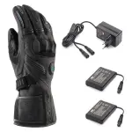 Guanti CLOVER Riscaldabili POLAR-2 WP colore NERO