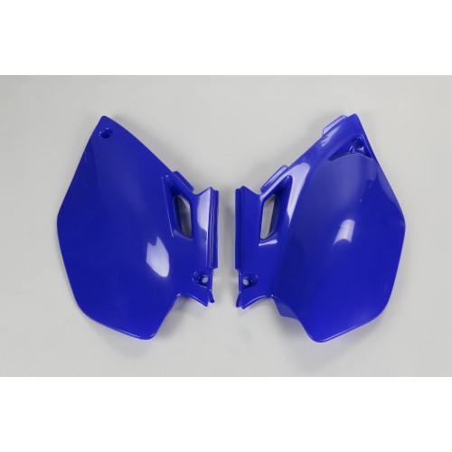 img_073ffd9169558850d98238e34e89d696.jpg CP. FIANCATINE LATERALI UFO per YAMAHA YZF anni 2003-2005 - immagine 1