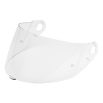 VISIERA TRASPARENTE per NOLAN N91/N91 EVO/N90.2/N90 e GREX G9.2/G9.1 EVOLVE/G9.1