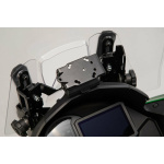SW-MOTECH Supporto per GPS da cruscotto KAWASAKI Versys 1000 LZT00C (18-24)