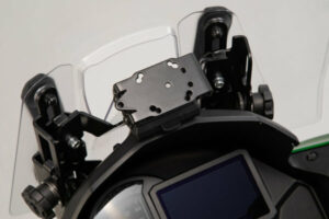 SW-MOTECH Supporto per GPS da cruscotto KAWASAKI Versys 1000 LZT00C (18-24)