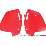 CP. FIANCATINE LATERALI UFO per HONDA CR 125 1991-1992, CR 250 1990-1991 & CR 500 1991-2001