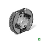 FRIZIONE COMPLETA per MORINI - MALAGUTI GRIZZLY innesto millerighe