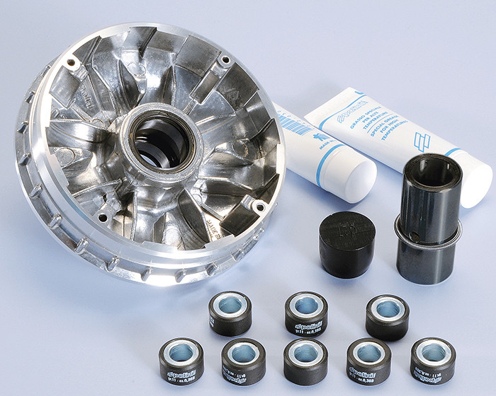 img_0a5b329595746fe51ba057020113b83b.jpg VARIATORE POLINI HI-SPEED YAMAHA X-MAX 250 - immagine 1