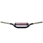 MANUBRIO CROSS RENTHAL TWINWALL piega 994-01 colore NERO