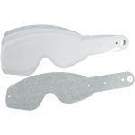 Kit lenti a strappo REPLICA per OAKLEY CROWBAR 20pz
