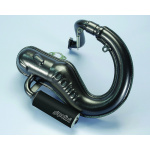 MARMITTA POLINI VESPA 50 SILENZ. ALLUMINIO art. 200.2030/S