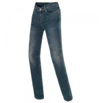 JEANS CLOVER LADY elasticizzati SYS-5 art. 1307 DBLUE