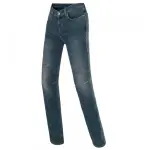 JEANS LEGGERO CLOVER LADY elasticizzati SYS-LIGHT art. 1323 DBLUE
