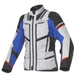 Giacca Clover SAVANA-3 WP Touring col. BL/GR