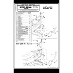 Attacco posteriore Givi 511F per Suzuki GSF 600 Bandit/S 96-99 e Suzuki GSF 1200 Bandit 96-99, specifico per bauletto Monokey o Monolock, da abbinare a piastra Monokey M3 o Monolock MM