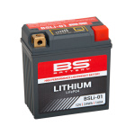 BATTERIA AL LITIO BS BATTERY BSLi-01 per HONDA, HUSQVARNA e KTM