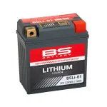 BATTERIA AL LITIO BS BATTERY BSLi-01 per HONDA, HUSQVARNA e KTM