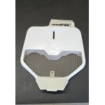 TABELLA PORTA NUMERO ANTERIORE UFO per YAMAHA