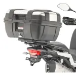 SR8711 - Portapacchi Givi SR8711 per Benelli TRK 502 X 20- per bauletto MONOKEY o MONOLOCK da abbinare alla piastra E251 (non inclusa) o alla piastra già inclusa nei bauletti MONOLOCK