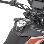 BF51 - Flangia Borsa Serbatoio Givi Tanklock BF51 per KTM