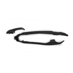 KIT FASCIA FORCELLONE e PATTINO UFO per KTM 2023-2025, HUSQVARNA 2023-2025 & GAS GAS 2024-2025