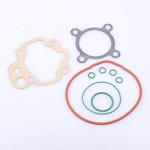 SERIE GUARNIZIONI SMERIGLIO TOP PERFORMANCE TOP VIOLA 75cc