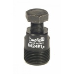 ESTRATTORE CON FILETTO ESTERNO DESTRO M24 p1,5