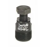 ESTRATTORE CON FILETTO ESTERNO DESTRO M24 p1,5