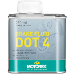OLIO MOTOREX BRAKE FLUID DOT4