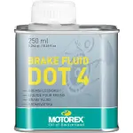OLIO MOTOREX BRAKE FLUID DOT4