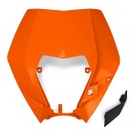 PLASTICA PORTA-FARO UFO per KTM EXC/EXC-F anni 2009-2013