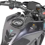 BF90 - Flangia Borsa Serbatoio Givi Tanklock BF90 per YAMAHA MT-09 2024-2025