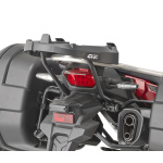 SR1161 - Kit Montaggio per Piastra Bauletto Givi Monokey o Monolock per Honda Africa Twin CRF1000L Adventure Sport 18-19