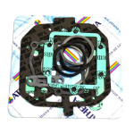 SERIE GUARNIZIONI SMERIGLIO KAWASAKI KX 125 1987