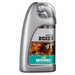 OLIO MOTOREX BOXER 4T 5W40