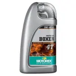 OLIO MOTOREX BOXER 4T 5W40