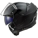 CASCO LS2 MODULARE FF900 VALIANT II col. NOIR