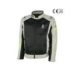 Giubbotto Estivo OJ REEF MAN Touring col. GREY - TAGLIE GRANDI