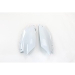 CP. FIANCATINE LATERALI UFO per HONDA CRF 250R 2011-2013 & CRF 450R 2011-2012 NO USA MODELS