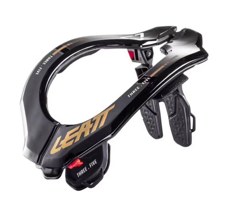 img_1fdc08069ea854b7f34a057a2e12c142.png COLLARE LEATT Neck Brace 3.5 leggero e resistente tg. L/XL - immagine 1