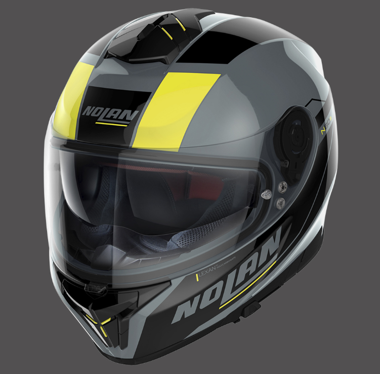 img_202210c67cc670ea51384fad936430c5.png Casco Integrale NOLAN N80-8 MANDRAKE N-COM col. 48 - immagine 1