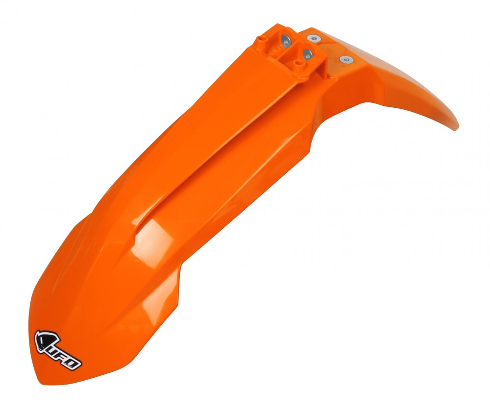 img_215962ae0b6f6d6ec442bb4b9fce6a39.jpg PARAFANGO ANTERIORE UFO per KTM SX/SXF & EXC/EXC-F anni 2016-2022 - immagine 1