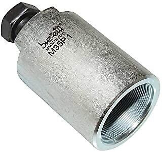 img_21975f68483b1b5a4d080649e47a1f5b.jpg ESTRATTORE CON FILETTO INTERNO DESTRO M35 p1,0 - immagine 1